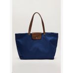 Mari Large Shopper Çanta Lacivert