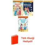 Maria Breuer 3 Kitap Seti + Türk Klasiği Hediye