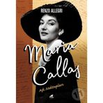 Maria Callas Aşk Mektupları Renzo Allegri Pegasus Yayınları