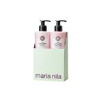 Maria Nila Pure Volume Ince Telli Zayıf Saçlar Için Şampuan Krem Seti