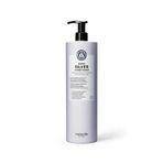 Maria Nila Sheer 1000 ml Silver Sarı Gri Saçlar için Saç Kremi