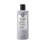Maria Nila Sheer 350 ml Silver Sarı Saçlar için Sülfatsız Gümüş Şampuanı