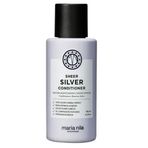 Maria Nila Sheer Silver Sarı Saçlar 100 ml Turuncu Önleyici Mor Tonlama Kremi