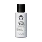 Maria Nila Sheer Silver Sarı Saçlar İçin 100 ml Turuncu Önleyici Mor Tonlama Şampuanı