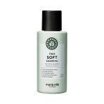 Maria Nila True Soft 100 ml Kuru Kırılgan Saçlar İçin Besleyici Nemlendirici Şampuan