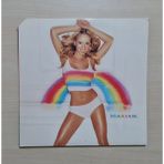 Mariah Carey - Rainbow - 1999 Ilk Baskı - Dönem Baskı Plak - Longplay - Lp