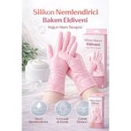 Maridet 2’li Silikon El & Ayak Bakım Seti Nemlendirici Jel Eldiven ve Çorap Çatlak Önleyici Bakım Seti