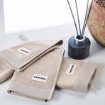 Marie Claire 3 Lü Peçete Bambu Laurel Bej