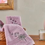 Marie Claire 3 Lü Peçete Micro Petra Gülkurusu