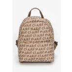 Marie Claire MC231102655 Bej Sırt Çantası