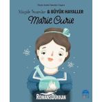 Marie Crue-Küçük İnsanlar ve Büyük Hayaller - Maria Isabel Sánchez Vegara