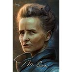 Marie Curie - Koleksiyon Defter (Ciltli)