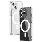 MarieLou Berlin Anti Sarı iPhone 12 Pro Max MagSafe Aksesuarı ile Uyumlu İnce Darbeye Dayanıklı Kılıf Yumuşak TPU ve Sert PC Silikon Koruyucu Kılıf (Şeffaf)