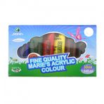 Maries 6x30 ml Akrilik Boya