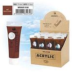 Maries 815-687 Burnt Umber 75 ml Akrilik Boya