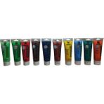 Maries 815 B Akrilik Boya 10 x 75 ml (10 Adet) - renk - Karışık