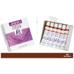 Maries Akrilik Boya 12 ml Burnt Sienn 684 - Renkli