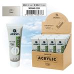 Maries Akrilik Boya 30 ml Silver 121 813B - Renkli
