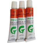 Maries Gouache Colour Guaj Boya TURUNCU(324) 12ML