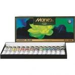 Maries MRMAR0014 14 Renk 12 ml Guaj Boya