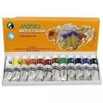 Maries Sulu Boya Water Color 9 ml 12'li