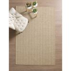 Mariesse Home Naturel Sisal Jüt Halı - 100 x 150 cm - Bej