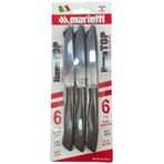 Marietti Linea Steak Bicagi 6'Li 27Tpb06