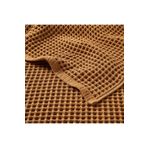 Marilyn Home %100 Pamuk Organik Waffle Banyo Havlusu - 75x150 cm