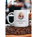 Marilyn Monroe Dolar Resimli Kupa Kahve Bardak Mug Hediyelik 1. Sınıf Baskı Kalitesi