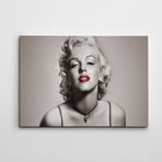Marilyn Monroe Kanvas Tablo