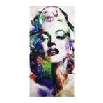 Marilyn Monroe Temalı Buff Boyunluk Bandana No:28