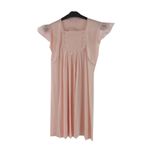 Marilyn Pijama Hamile Pembe Lohusa Gecelik 7436