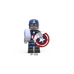 marimari Legoedly Lego Uyumlu Avangers Endgame Super Heroes Mini Figür