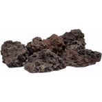 Marimo Scape Lava Rocks Doğal Lava Kayaları Akvaryum Aksesuarı Moss Sarmak İçin 5-8 cm Boyutlarında