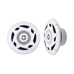 Marin Hoparlör 150 Watt Tweetırlı 16,5 Cm Beyaz