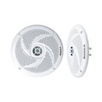 Marin Hoparlör Slim 16,5 cm Beyaz 60 Watt