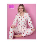 Marin Store Kalpli Pijama Takımı