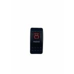 Marin Switch 3P On-Off 12-24V Kırmızı Buzdolabı