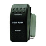 Marin Switch 3p (On)-Off-On 12-24V Sintine Pompası (Ledsiz)