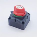 Marin Tip Çevirmeli Akü Devre Kesici Şalter 50v 275a-4829