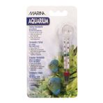 Marina Akvaryum İçin 0-40 C Cam Termometre