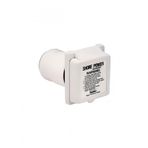 Marınco Marin Plastik Priz 16 Amp Tekne Ve Yat Priz