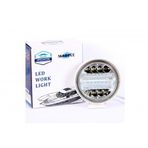 Marine 10-30V 27W 50 mm Dairesel Led ve Sis Çalışma Lambası