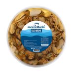 Marine 200 gr İsli Midye