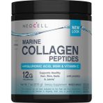 Marine Collagen Peptides + Hyaluronic Acid & C Powder, 7 Oz (200 G) Powder - Aromasız