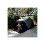 marine deck Portatif Motosiklet Garajı Motor Koruma Kabini Xxl Model Garantili