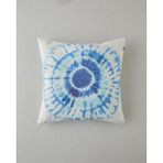 Marine Mia Dijital Baskı Kırlent Kılıfı 45X45 cm Mavi - Yeşil - 45 x 45