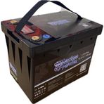 Marine Power Lityum LiFePO4 12V/100Ah Monitörlü Akü (A+ 6000 Cycle)