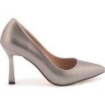 Marine Shoes 134-451 Kadın Ayakkabı - Platin