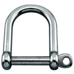 MARİNE TOWN D Zincir Kilidi 8 mm TEKNE YAT VE KARAVAN